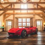 2020 Ferrari Monza SP1