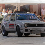 VW Golf II Bi-Motor Pikes Peak