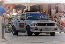 VW Golf II Bi-Motor Pikes Peak