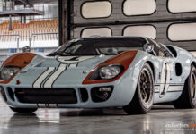 Ford GT 40