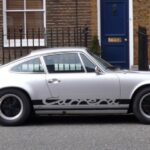 1975 Porsche Carrera 911 MFI