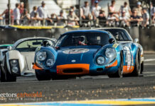 Throwback: Le Mans Classic 2018: The Gallery
