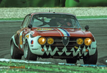 Alfa Romeo GT-AM