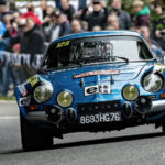 Icon: Renault Alpine A110