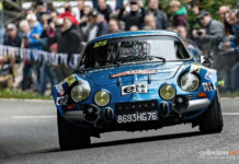 Icon: Renault Alpine A110