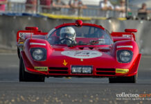 Profile: Ferrari 512 S