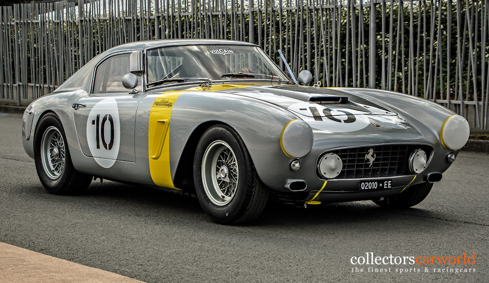 Ferrari 250 GT Berlinetta - collectorscarworld