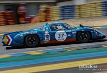 Renault Alpine A220