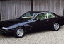 1987 Ferrari 412 By Albion Motorcars