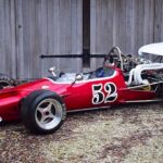 1969 McLaren M10B F5000