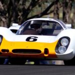 1968 Porsche 908 Works Short-Tail Coupe