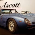 1967 Bizzarini 5300 GT Berlinette Strada Aluminium