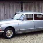 1974 Citroën DS23 i.e. Pallas