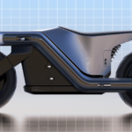 The Z Motorcycles By Joseph Robinson Design