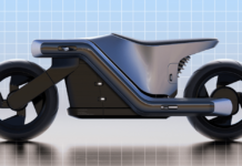 The Z Motorcycles By Joseph Robinson Design