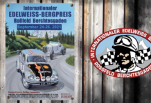 Edelweiss – RoĂźfeld Hillclimb Postponed To 2021