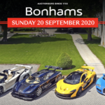 Bonhams Bonmont Sale Revs-Up For Autumn