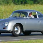 1957 Porsche 356A Coupe