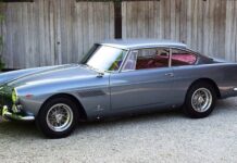1964 Ferrari 330 America