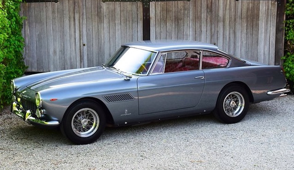 ferrari 330 america for sale