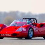 1969 Abarth 2000 SE 010