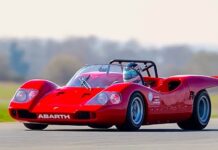 1969 Abarth 2000 SE 010