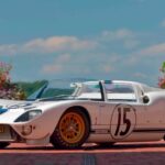 1965 Ford GT Competition Prototype Roadster