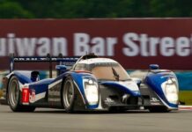 2011 Peugeot 908 V8 HDI FAP LMP1