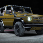 1991 Mercedes-Benz 250GD Wolf By Expedition Motor Co.