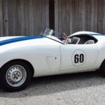 1954 Arnolt-Bristol Competition