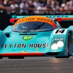 1987 Porsche 962 CK6
