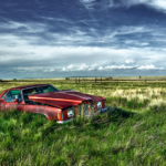 Dieter Klein: In Search Of The Perfect Abandoned Car Photo