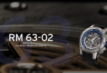 RM 63-02 – World Timer