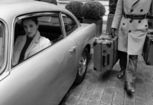 No Time To Die Luggage Collection By Globe Trotter