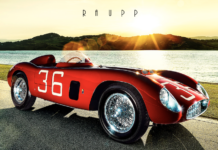 Rosso Corsa 2021 By GĂĽnther Raupp