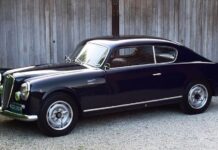 1952 Lancia Aurelia B20 Series II