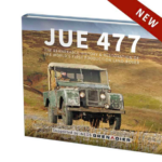 JUE 477 – The World’s First Production Land-Rover