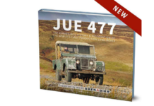 JUE 477 – The World’s First Production Land-Rover