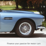 Collector Car Investment With Twin Spark Finance
