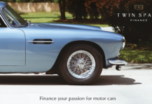 Collector Car Investment With Twin Spark Finance