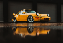 CCW-Story: Porsche 964 RSR 3.8