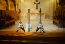 New Gibson Jimi Hendrix™ Signature Collection