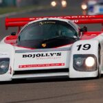 1985 March Porsche 85G