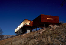 Sunshine Canyon Residence By Hacker Architects