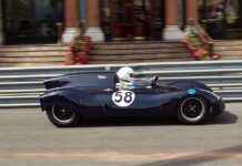 1955 Cooper Bristol T40