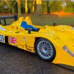 2005 Lola B05/40 LMP2 