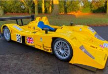 2005 Lola B05/40 LMP2 ​