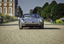 Bizzarrini Is Back With Former Aston Martin Boss Behind The Wheel
