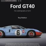 Published by Porter Press: Ford GT40