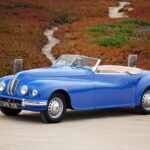 Profile: 1949 Bristol 402